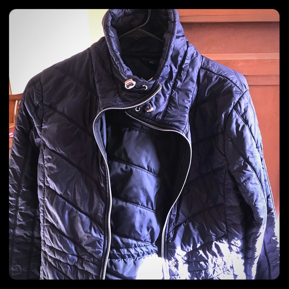 Guess bubble jacket